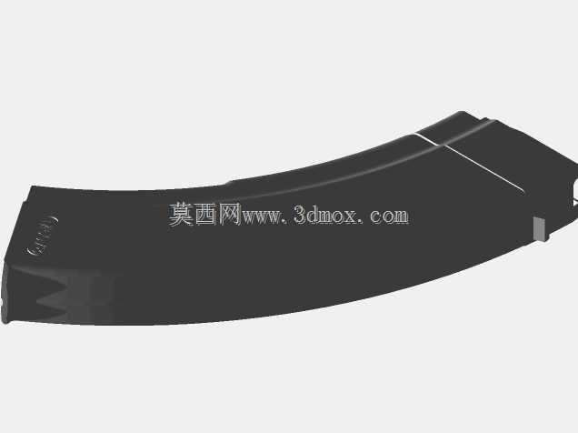 奥林匹克M5078 AK兼容杂志-可3D打印