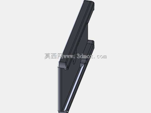 奥林匹克M5078 AK兼容杂志-可3D打印