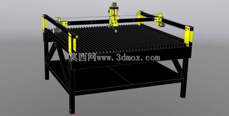 经济型CNC等离子工作台