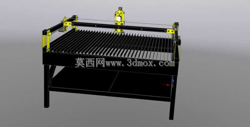 经济型CNC等离子工作台
