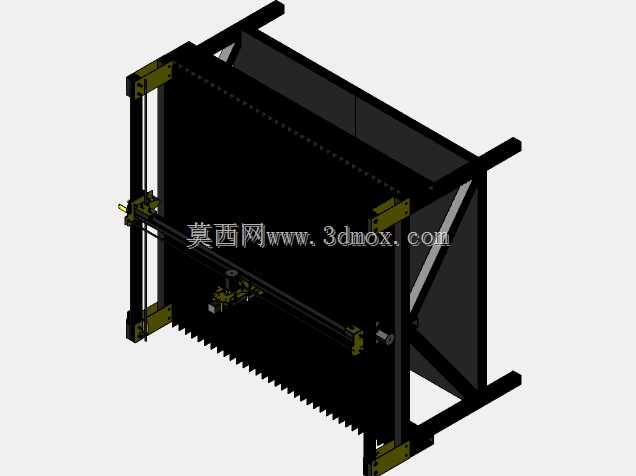 经济型CNC等离子工作台