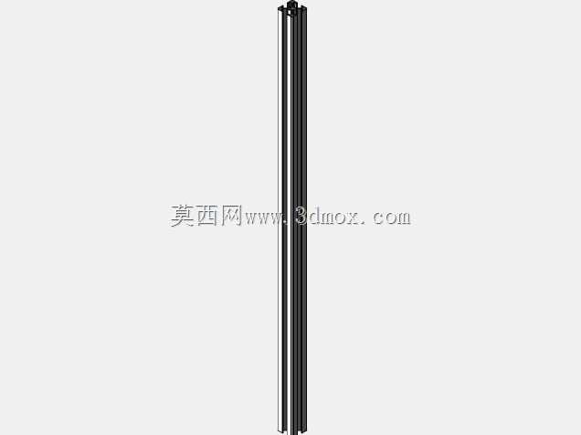 1英寸铝型材和支架