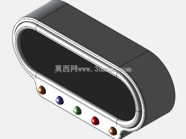 Motogadget带Combi框架的迷你Motoscope