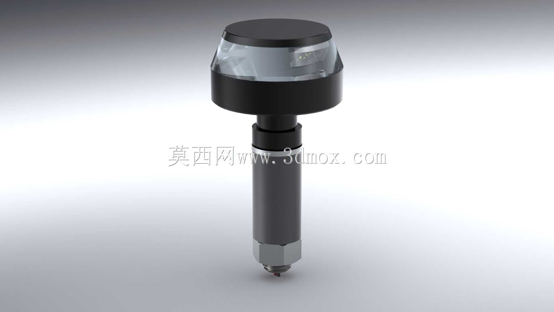 Motogadget M-Blaze光碟LED转向灯