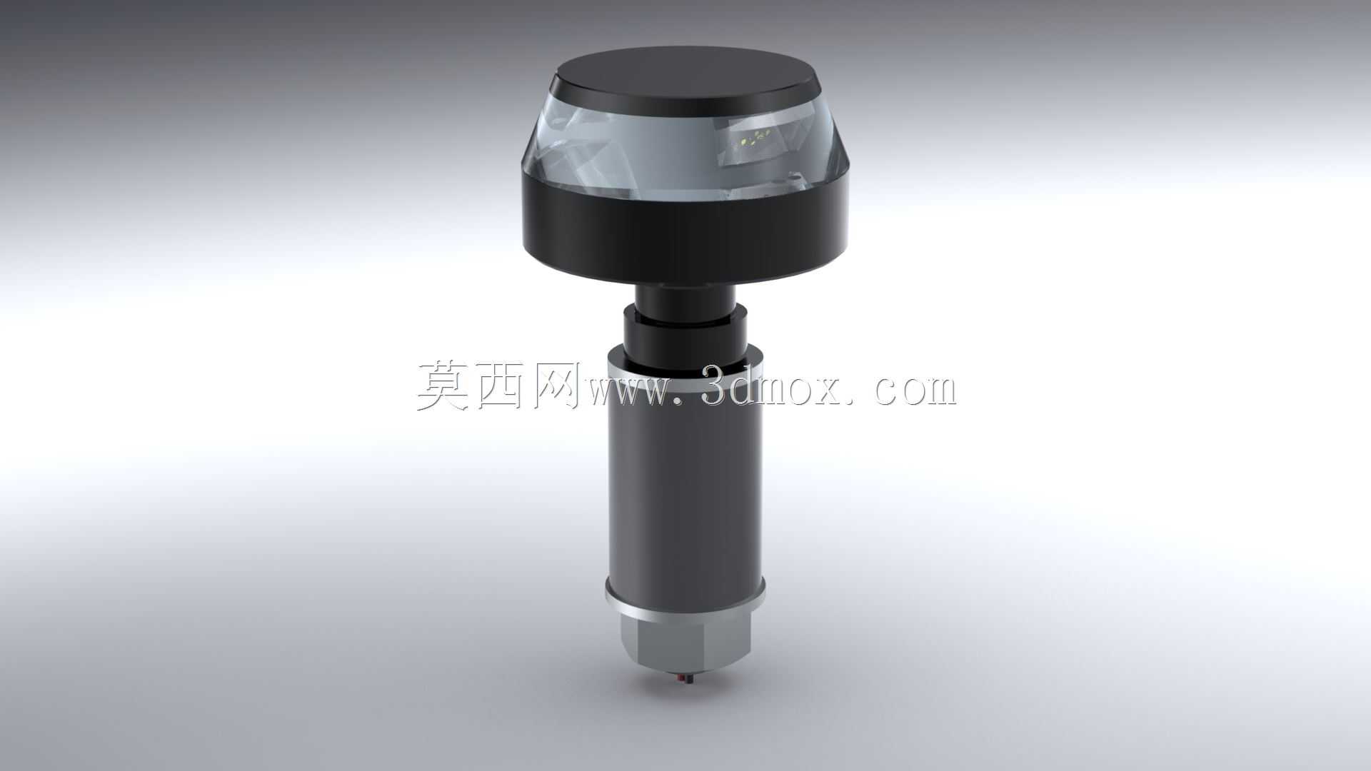 Motogadget M-Blaze光碟LED转向灯