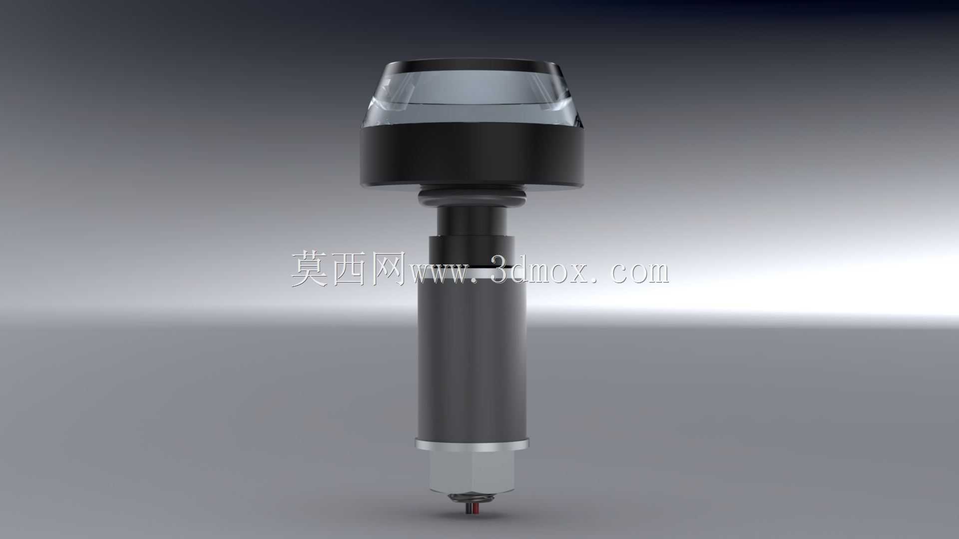 Motogadget M-Blaze光碟LED转向灯