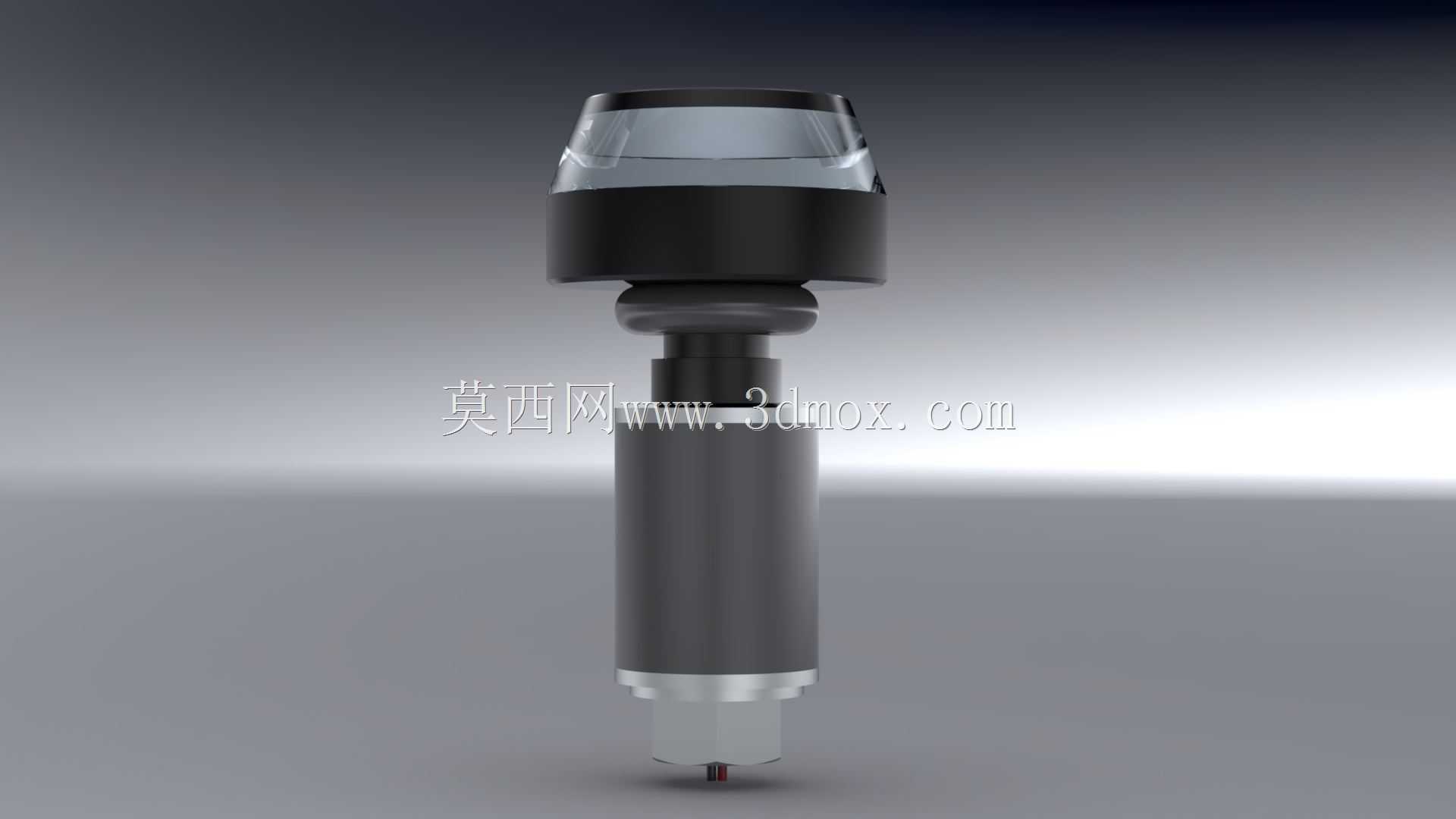 Motogadget M-Blaze光碟LED转向灯