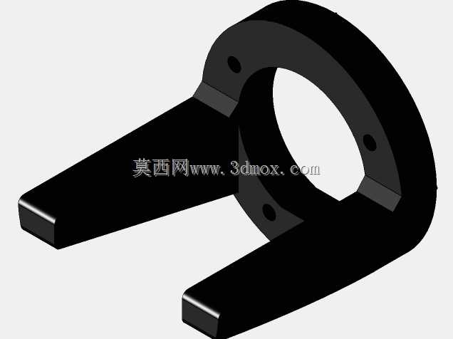 DBR4650 46-50玻璃填充支架