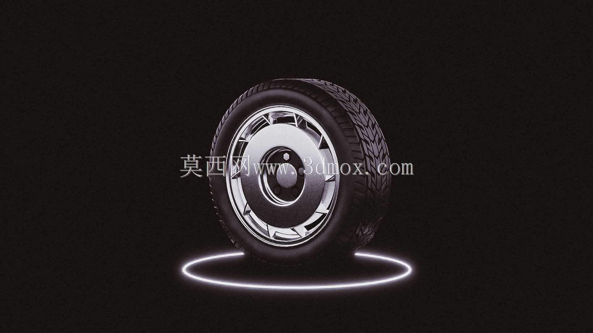 Enkeiɳ����������Corvette C4 rim