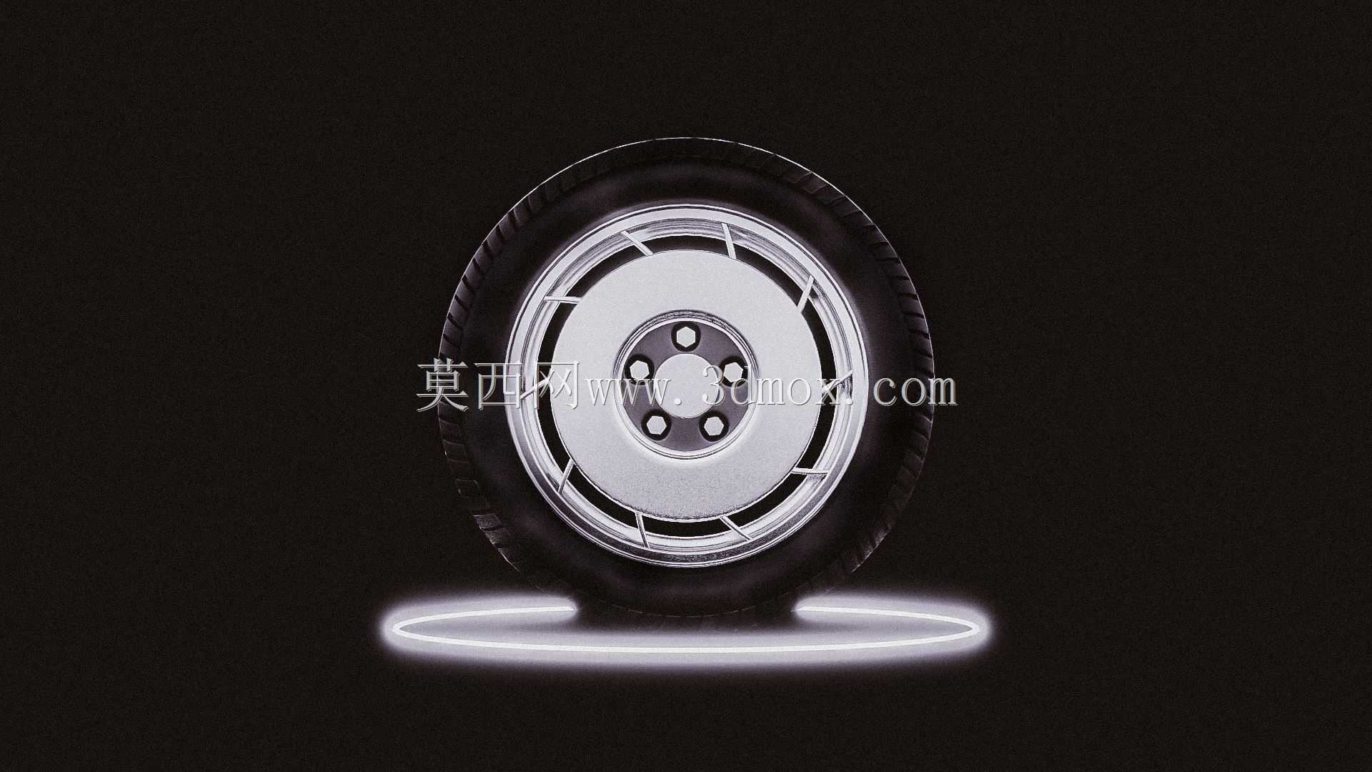 Enkeiɳ����������Corvette C4 rim