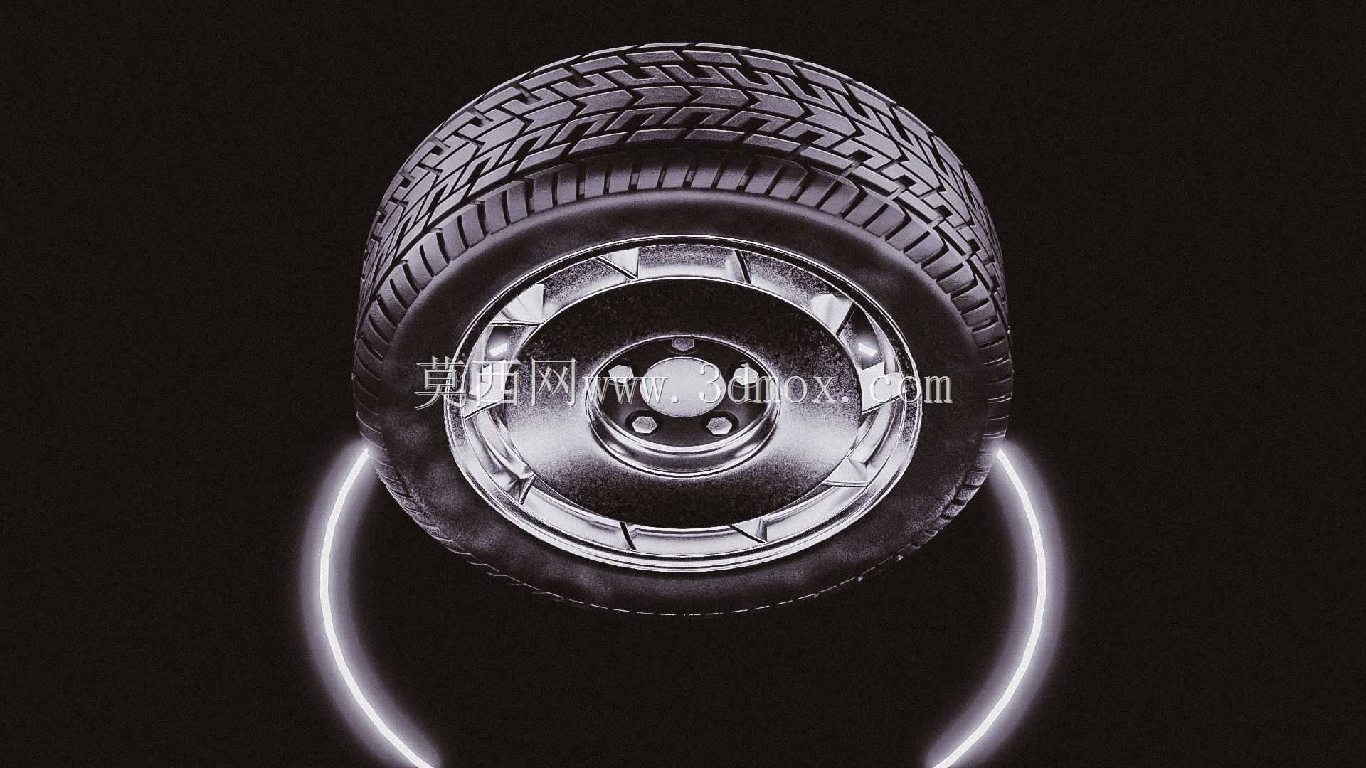 Enkeiɳ����������Corvette C4 rim