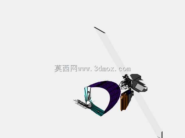 谷物处理的不同系统组件是什么?