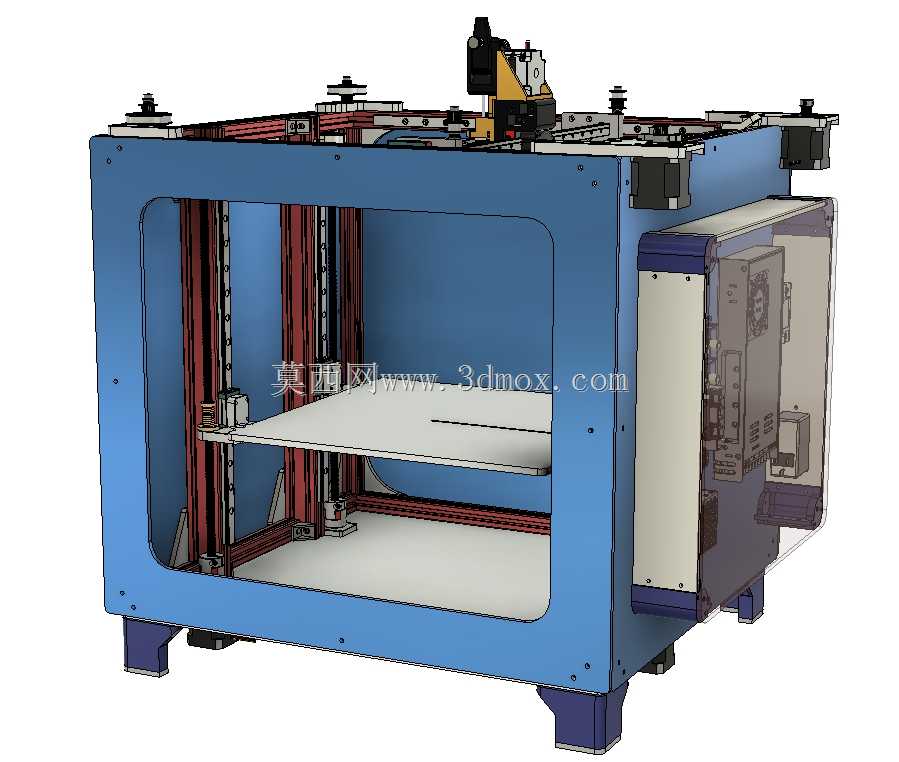 Core XY 300x300x300 3D打印机