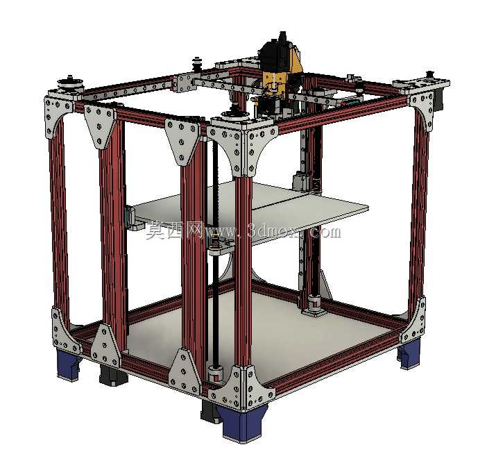 Core XY 300x300x300 3D打印机