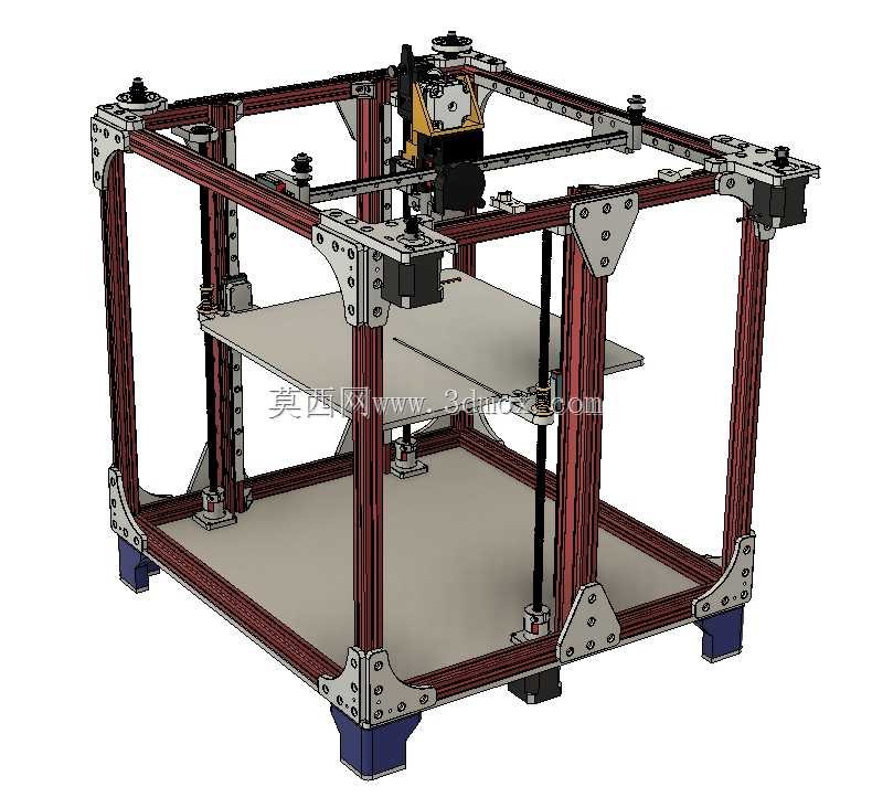 Core XY 300x300x300 3D打印机