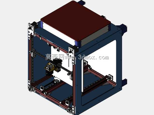 Core XY 300x300x300 3D打印机