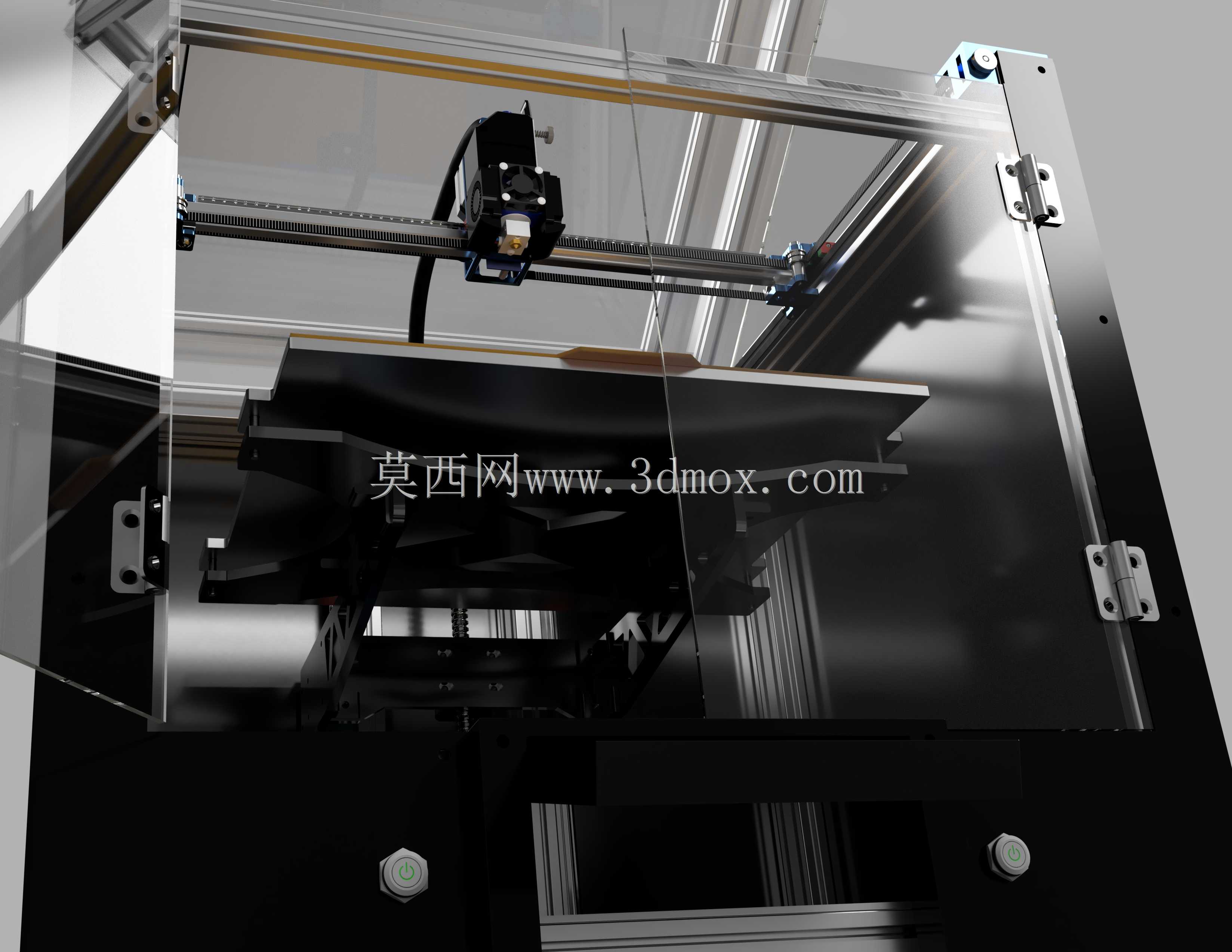 Cortex3D CoreXY 3D打印机
