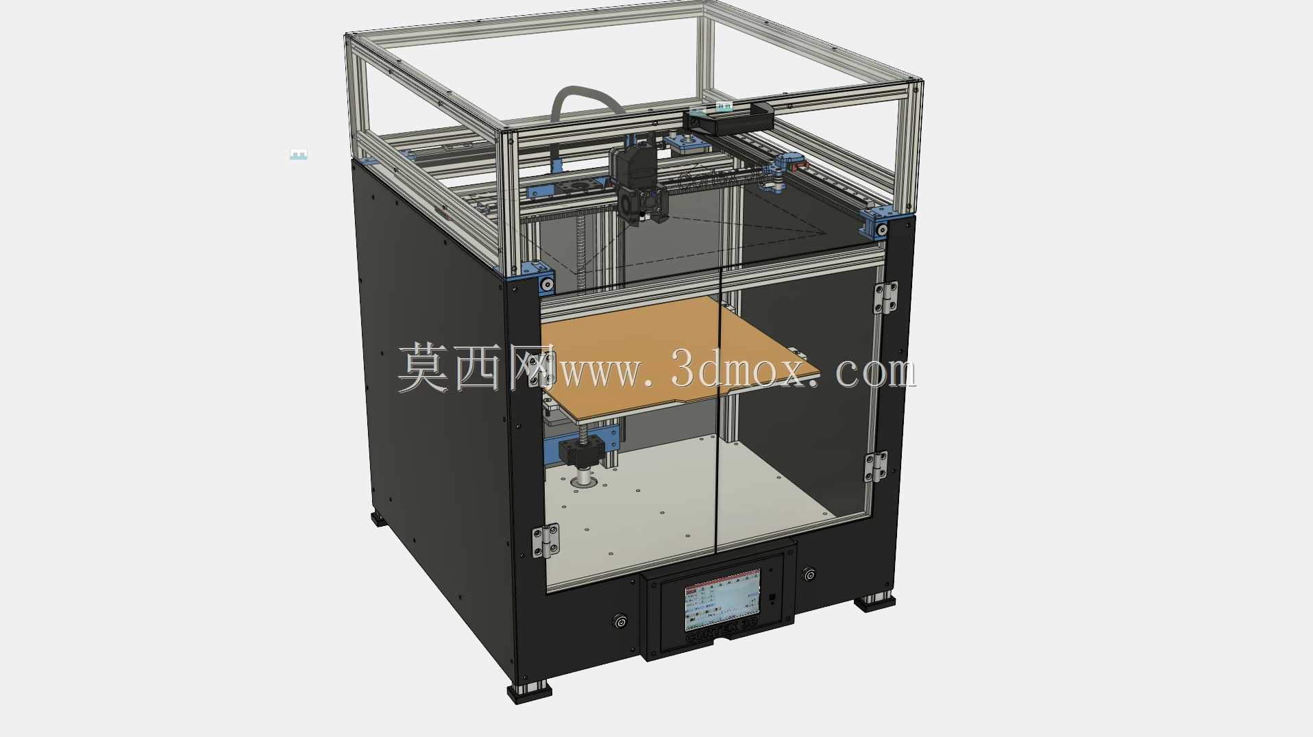 Cortex3D CoreXY 3D打印机