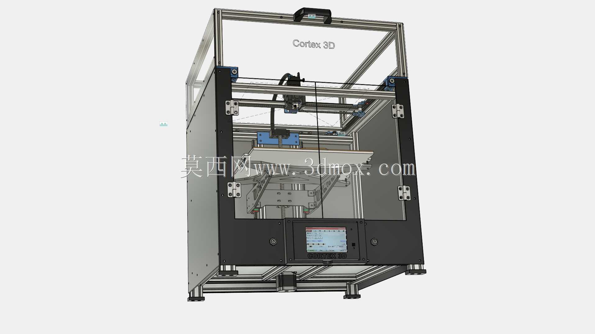 Cortex3D CoreXY 3D打印机