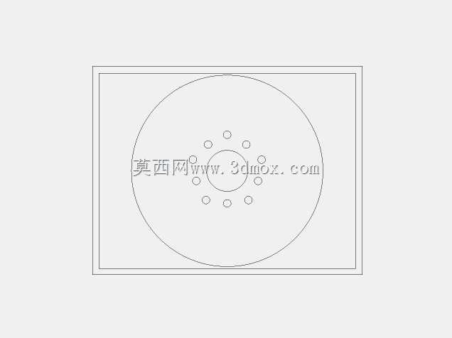 跟踪器轮辋组件