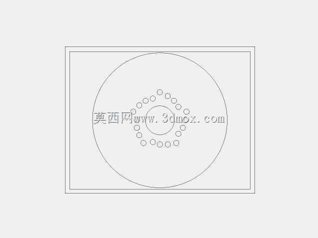 跟踪器轮辋组件