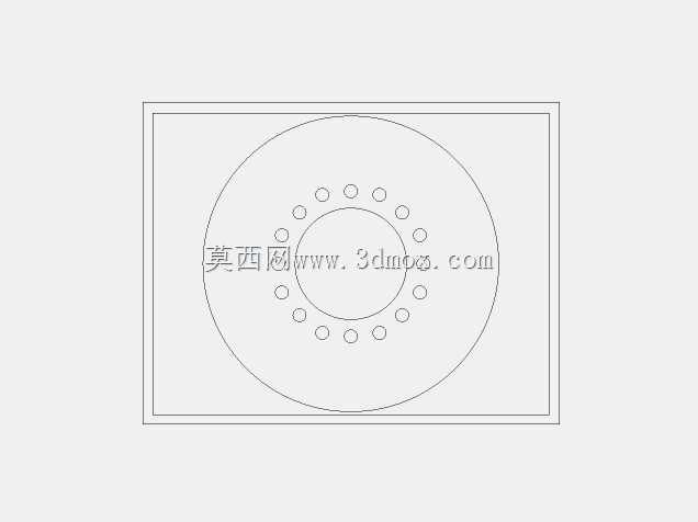跟踪器轮辋组件