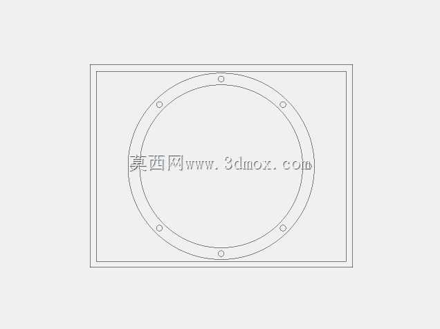 跟踪器轮辋组件