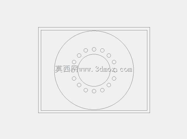 马自达轮辋组件