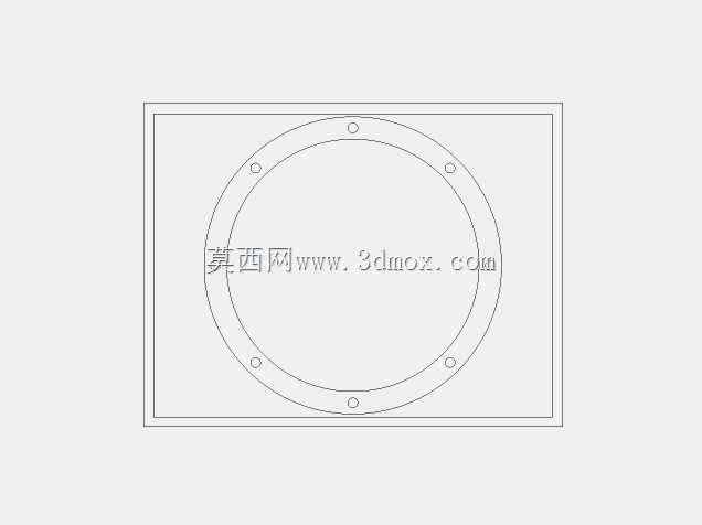 马自达轮辋组件