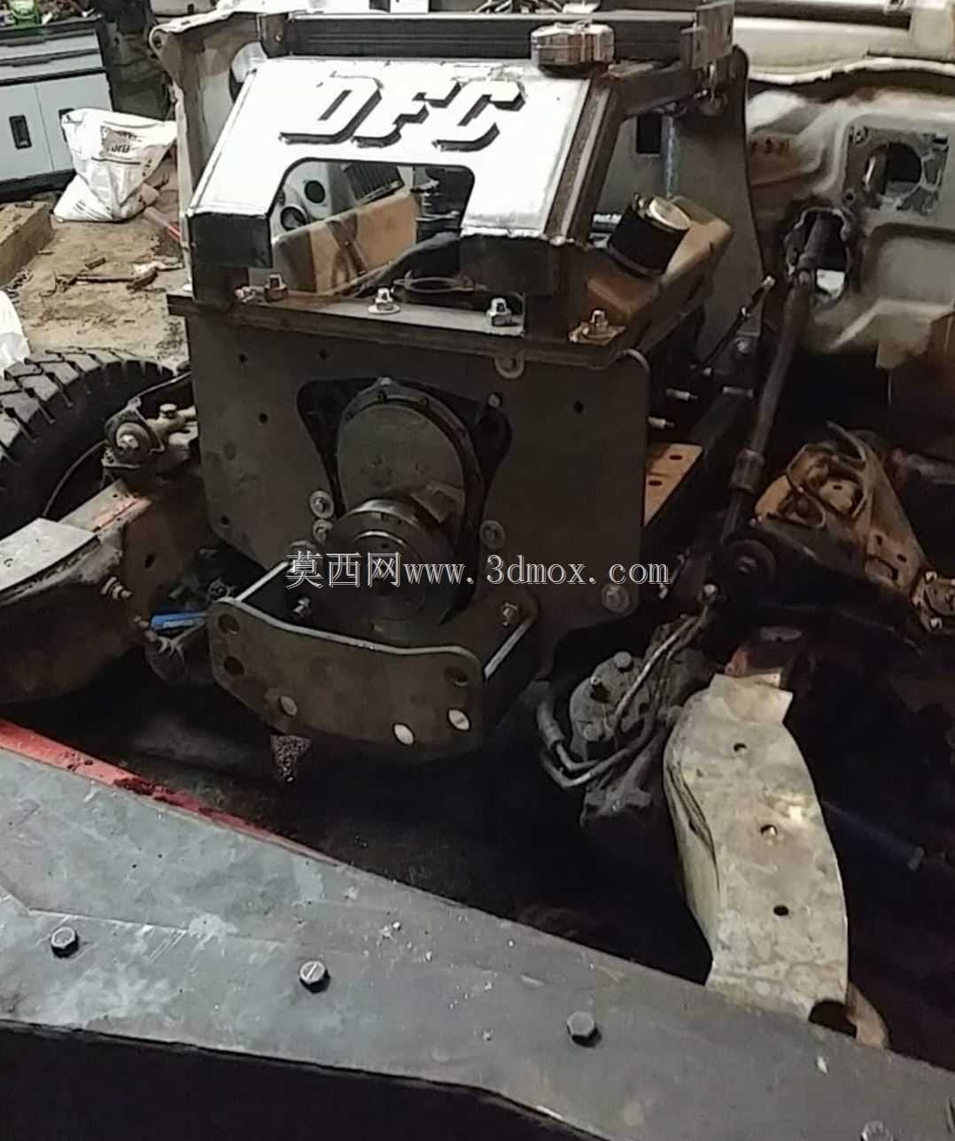 顶部保险杠支架14“Crown Vic