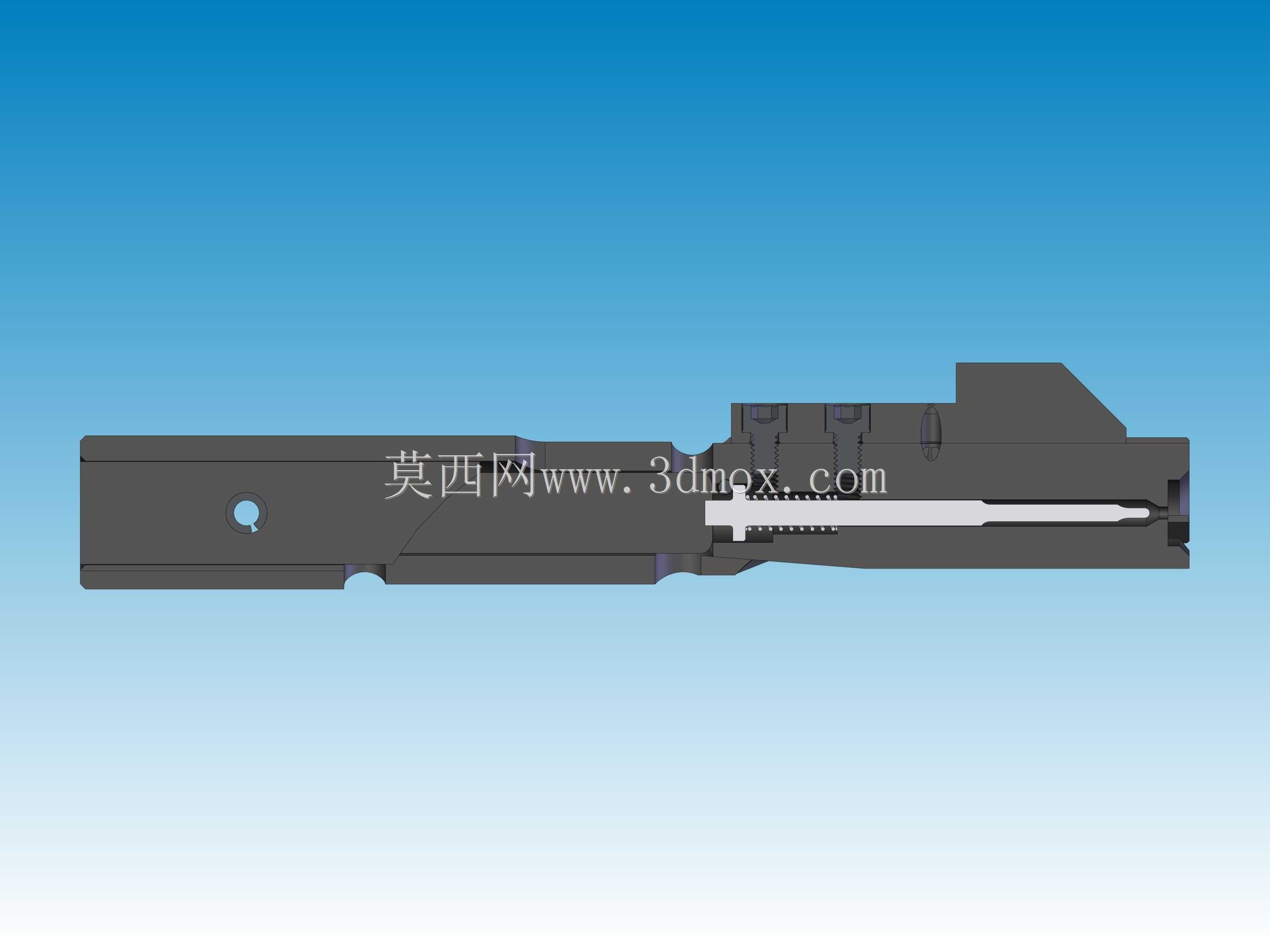 9mm AR-15螺栓