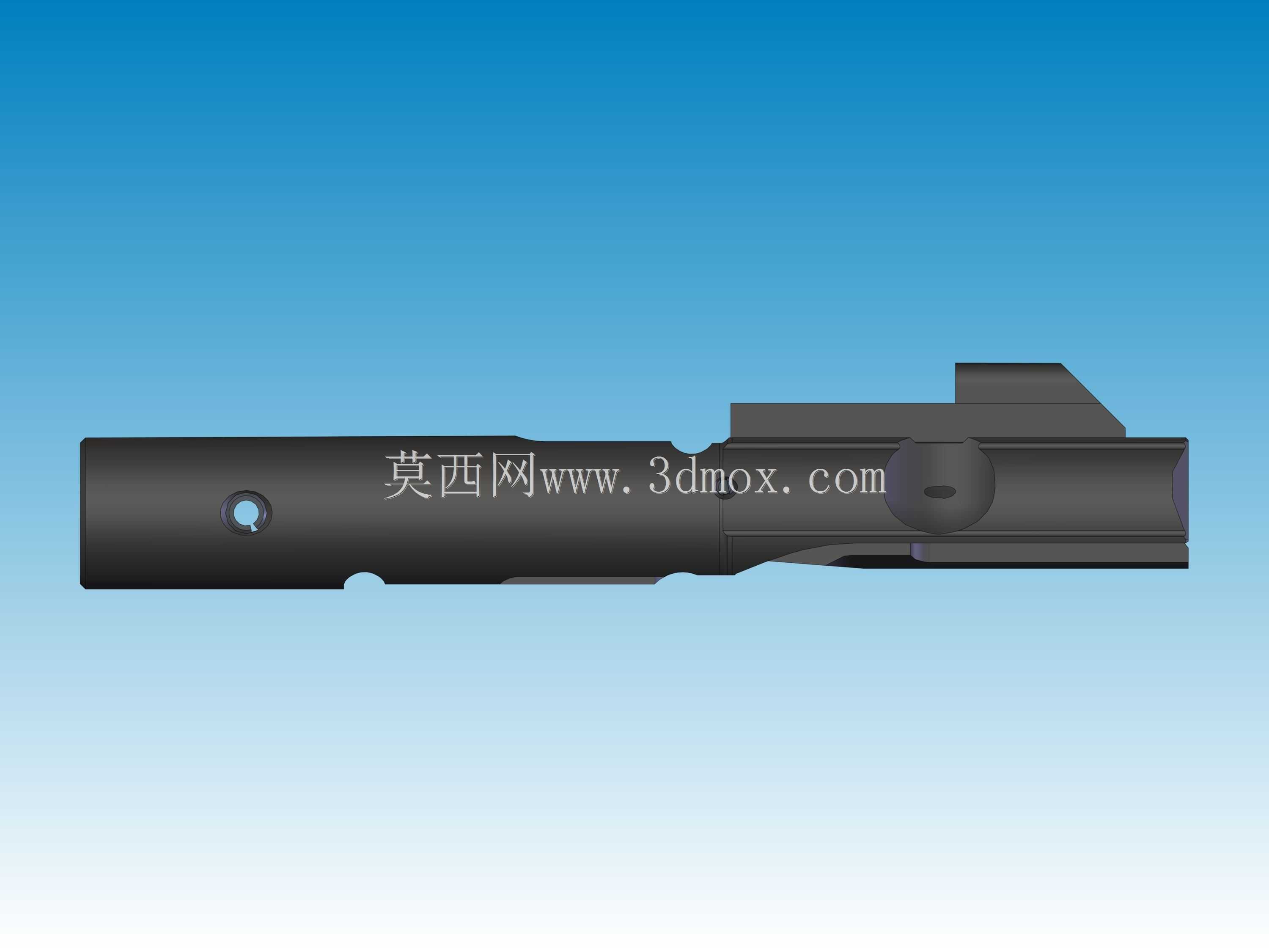 9mm AR-15螺栓