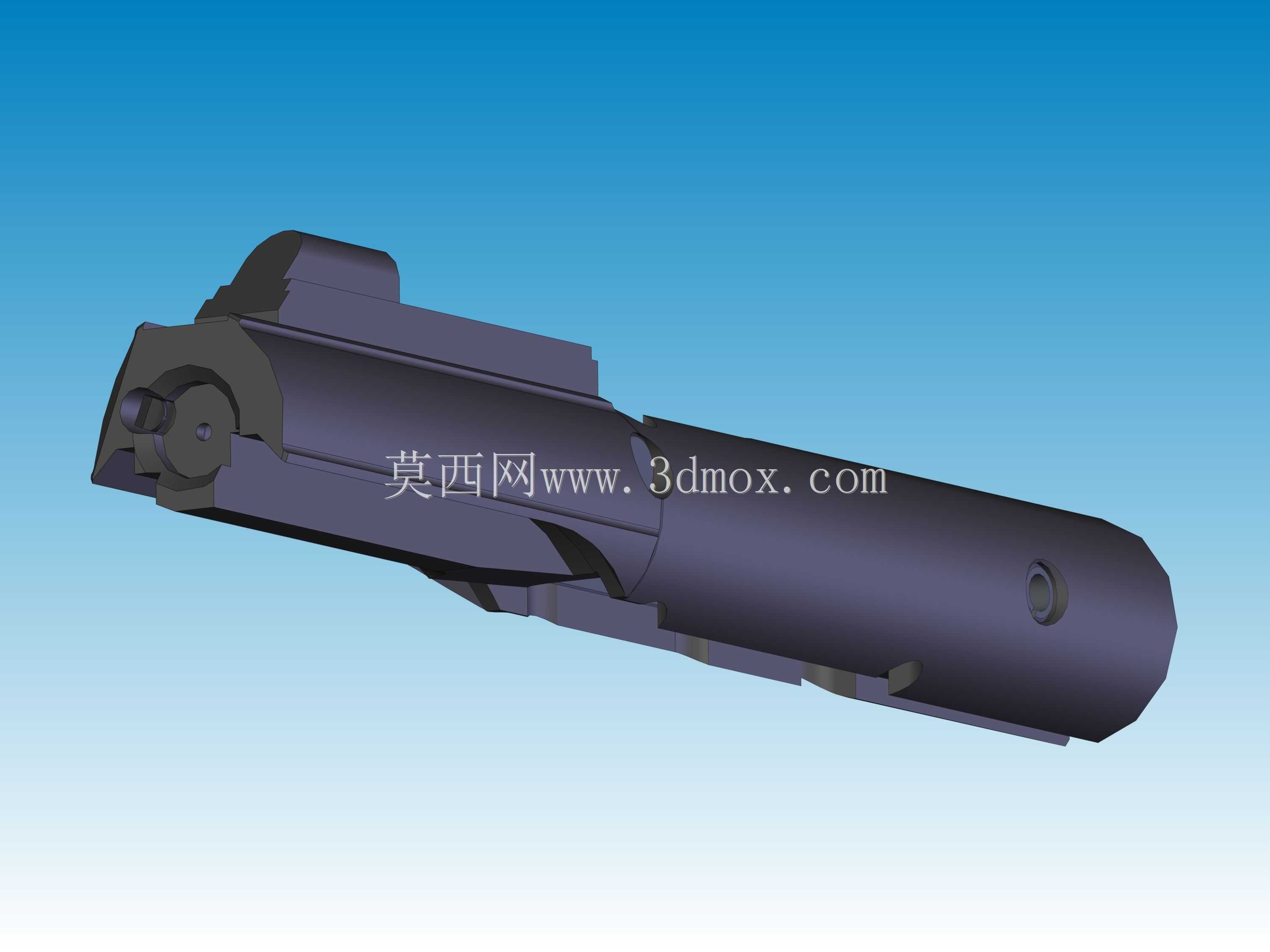 9mm AR-15螺栓