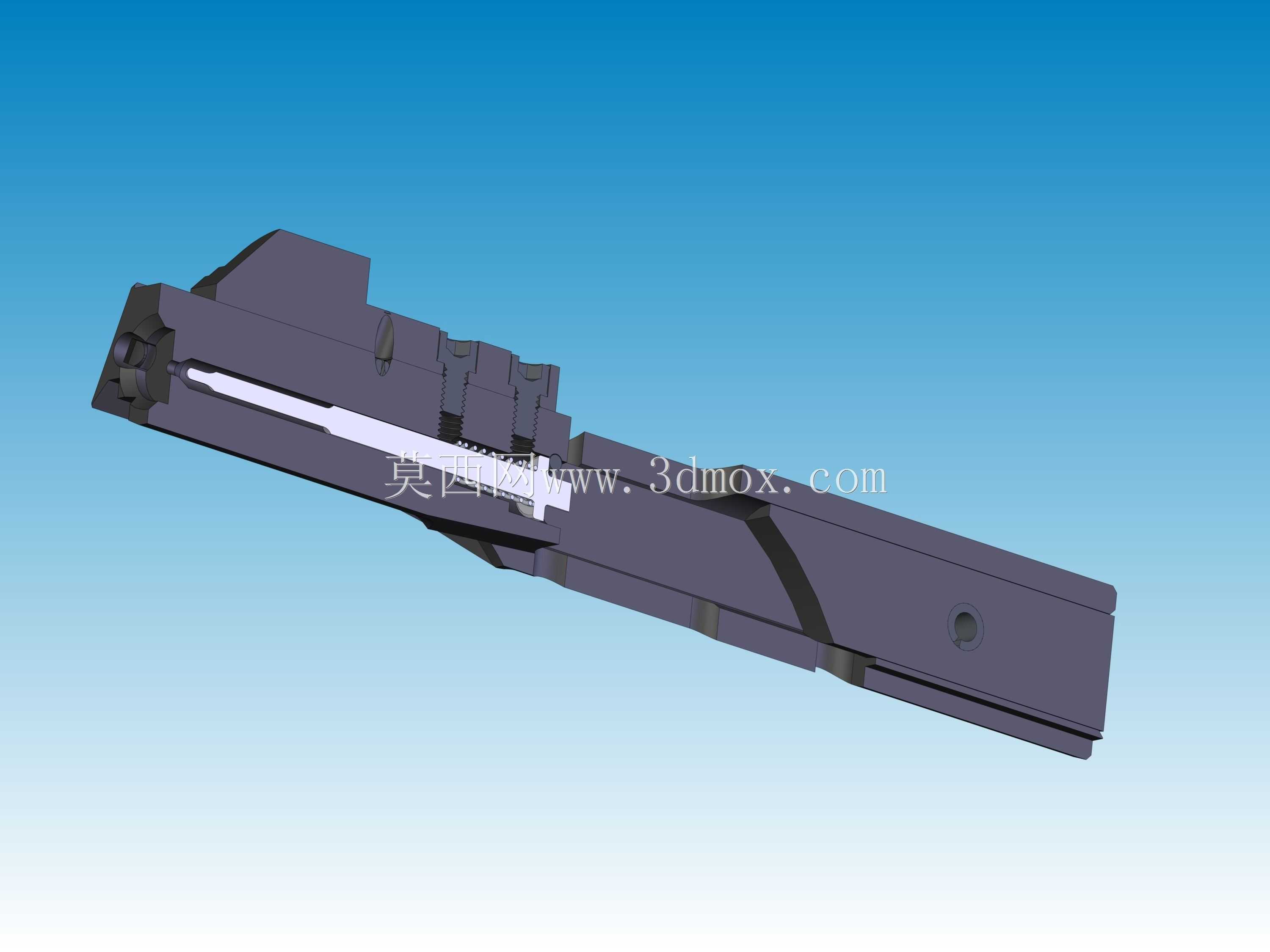 9mm AR-15螺栓
