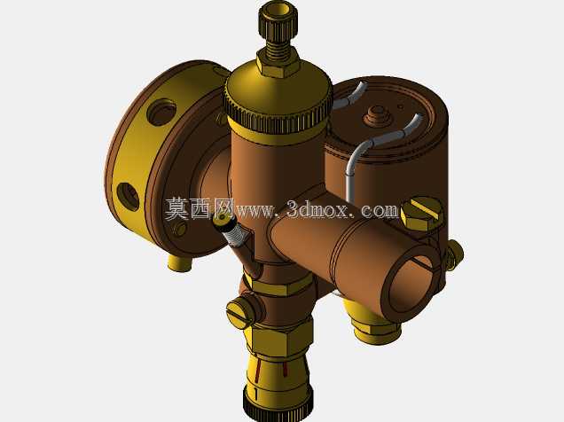 ETW化油器,用于50cc“Busy Bee”发动机。