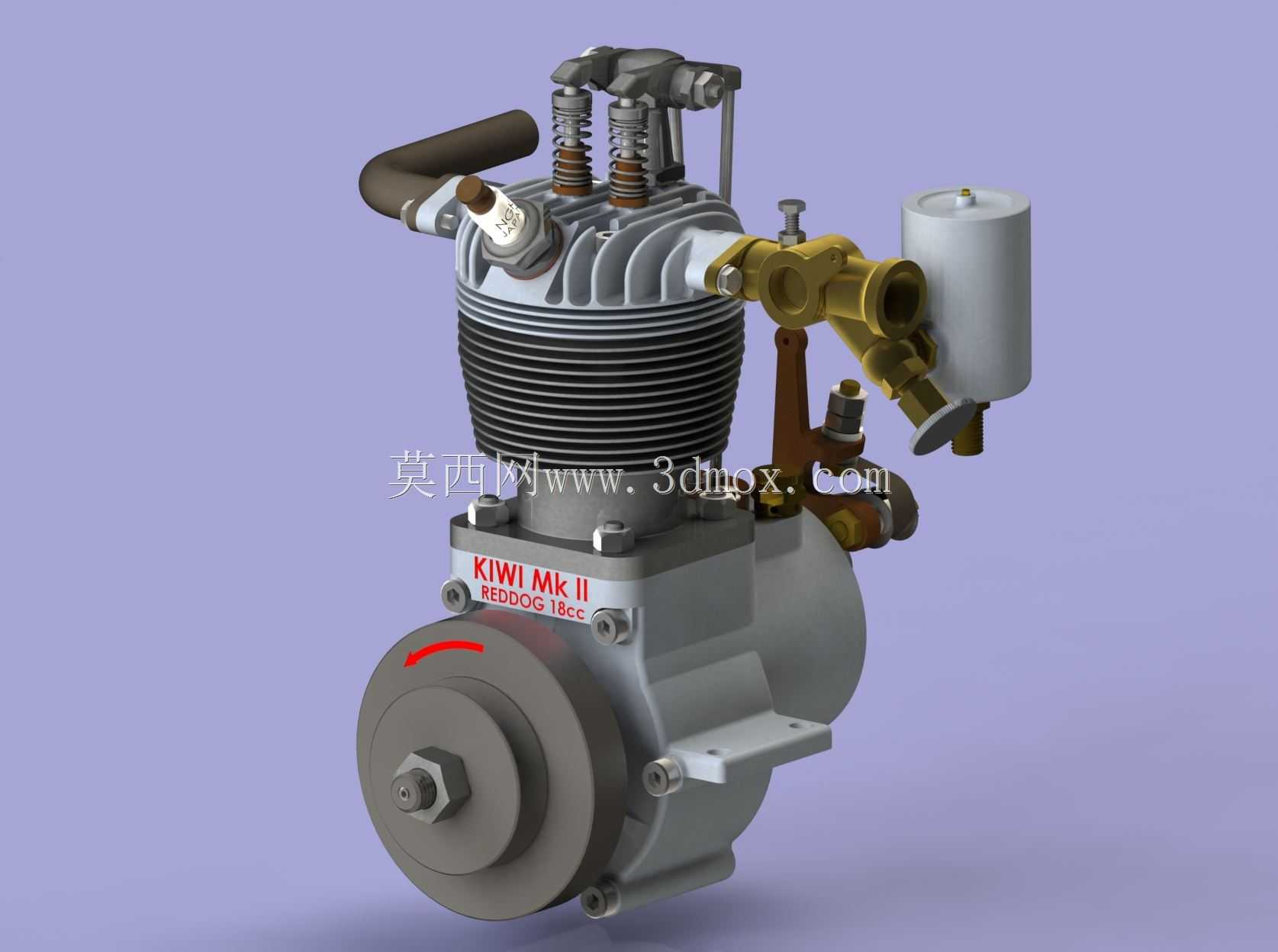 ETW-Reddog 18cc Kiwi Mk II��������