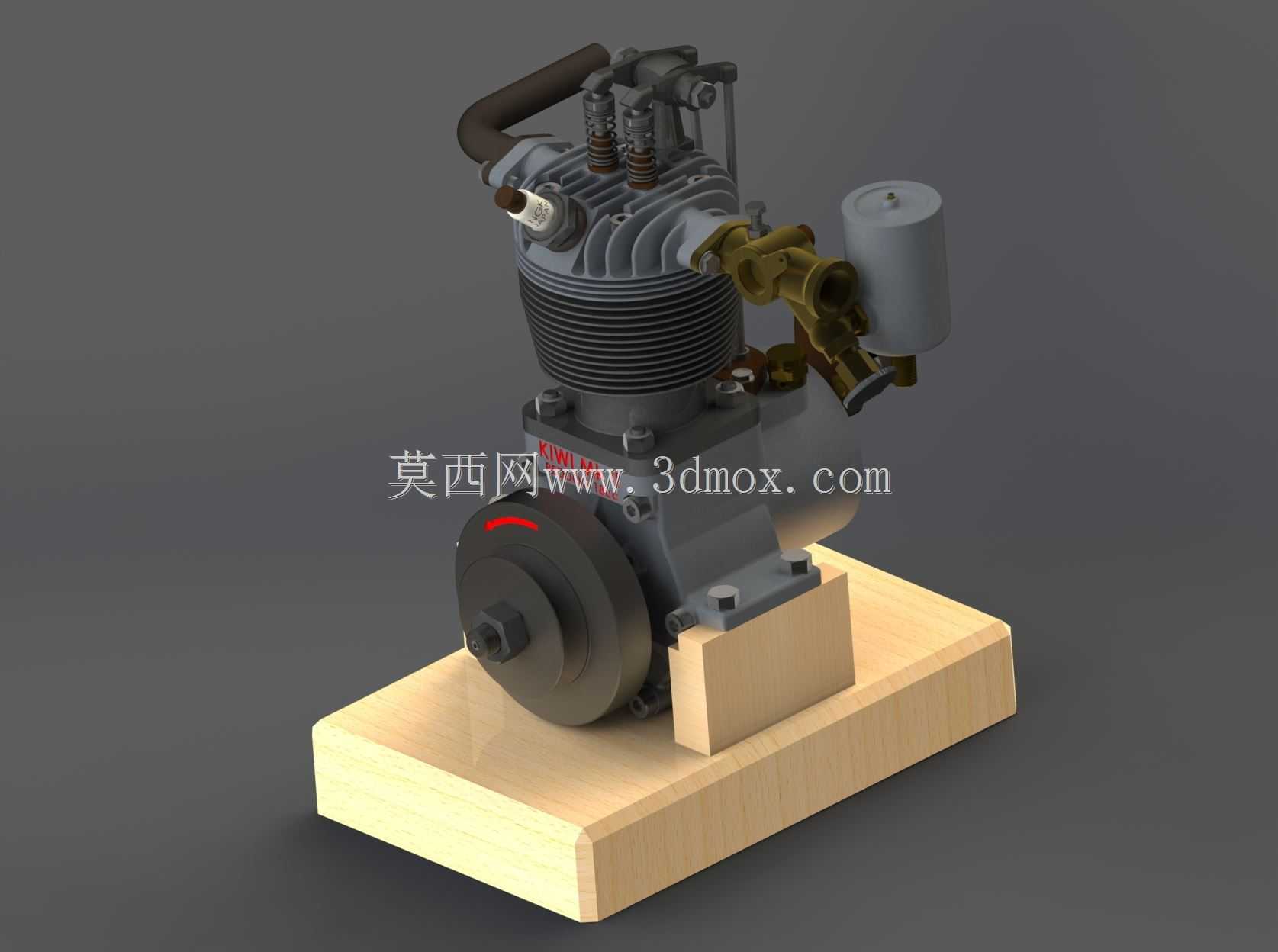 ETW-Reddog 18cc Kiwi Mk II��������