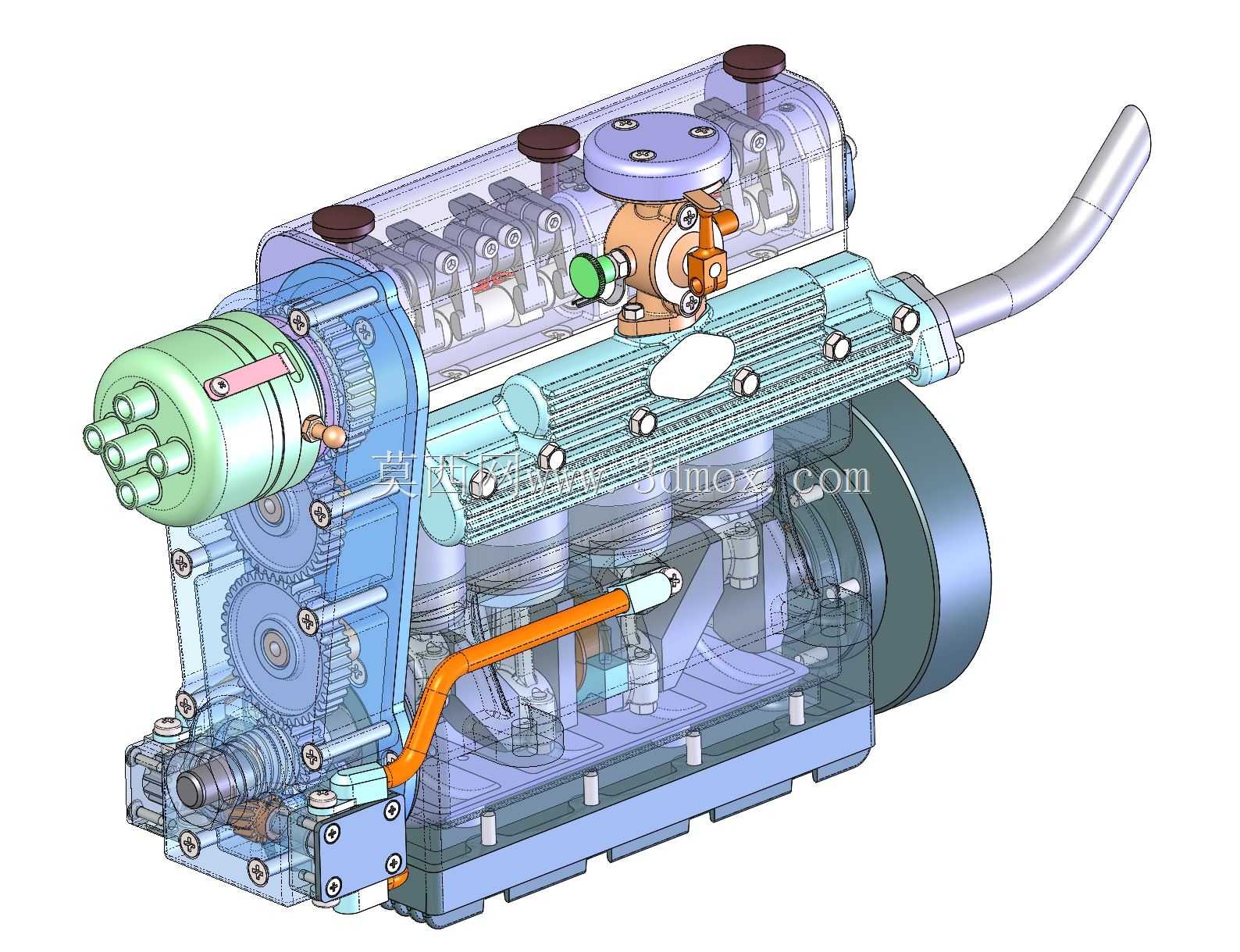 ETW-��ʨ30cc OHC���ͷ�����
