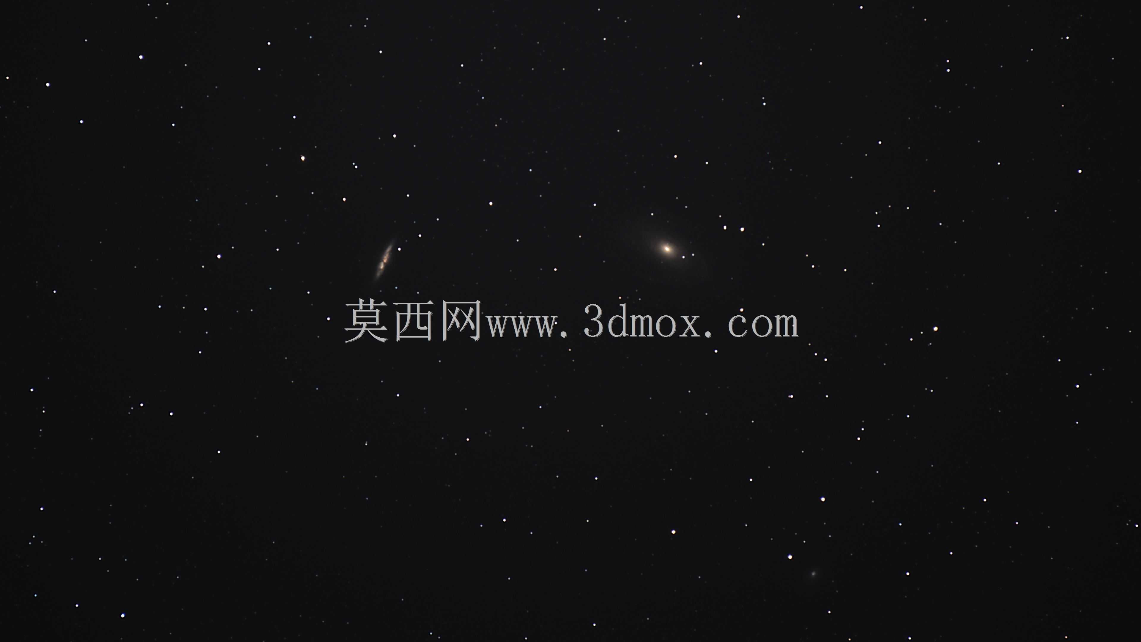 Ultra-lite谐波传动望远镜/相机支架