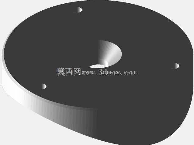 Ultra-lite谐波传动望远镜/相机支架