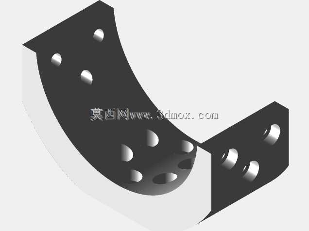 Ultra-lite谐波传动望远镜/相机支架