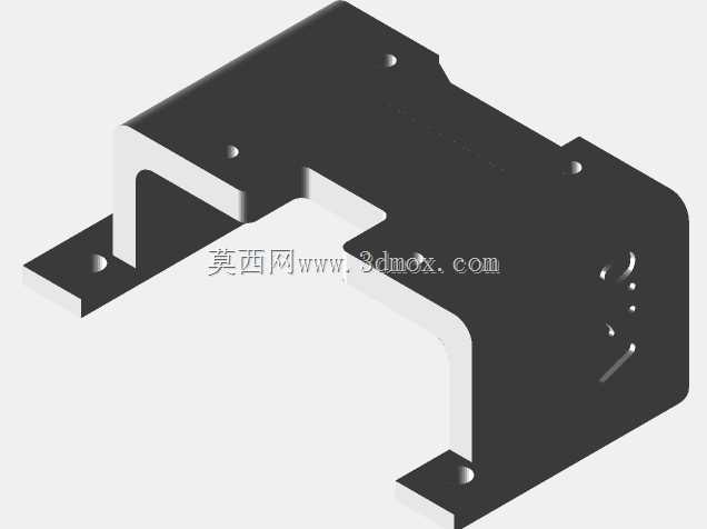 INA219电流传感器支架
