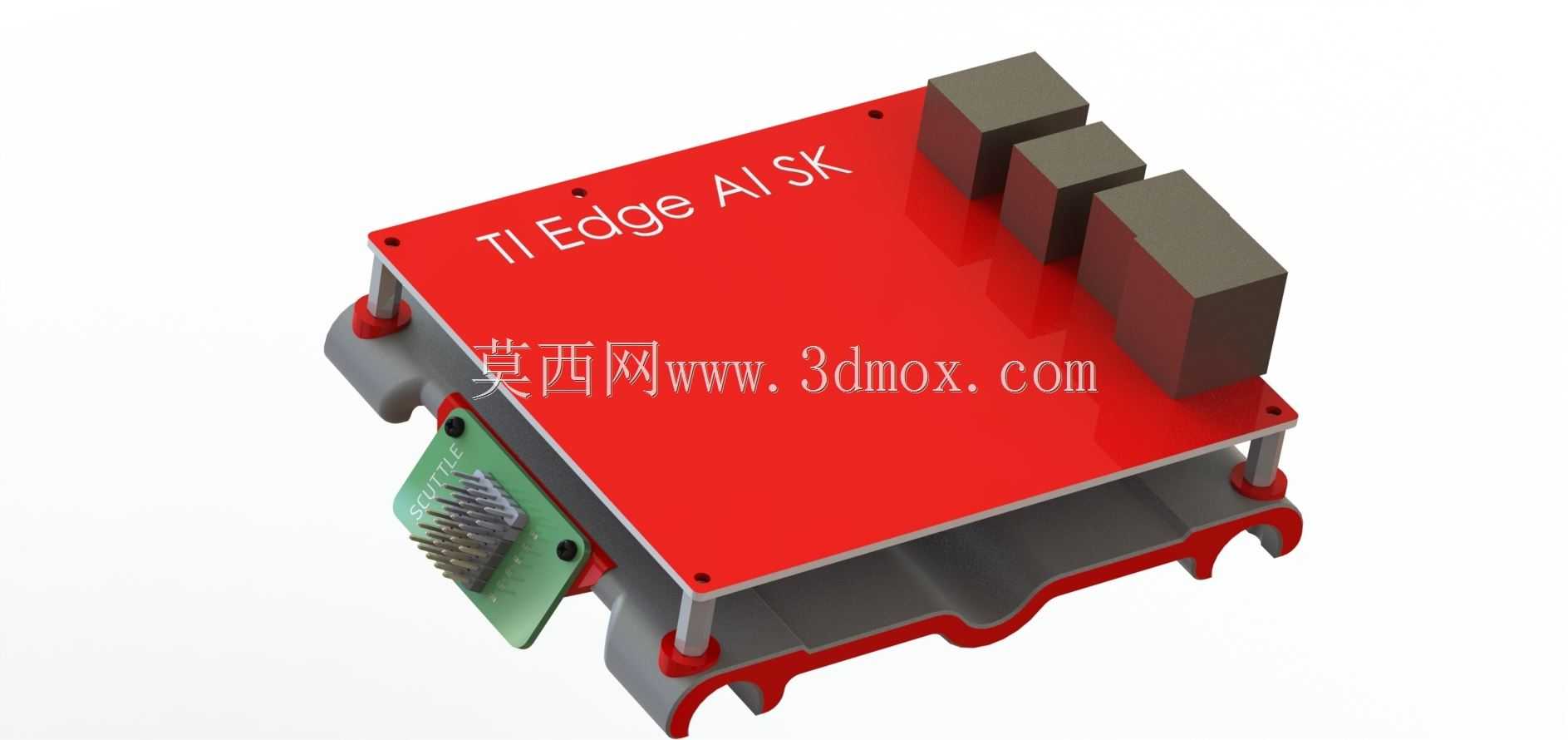 TI Edge AI SK��
