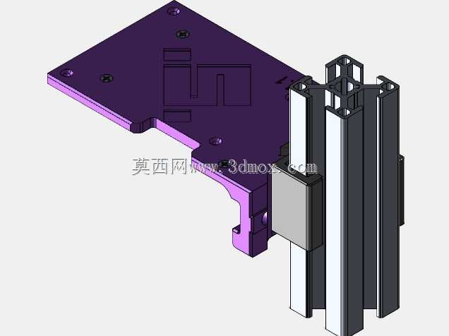 Slamtec RPLidar,带支架,适用于3030挤压