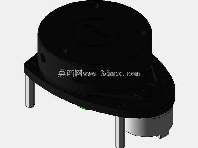 Slamtec RPLidar,带支架,适用于3030挤压