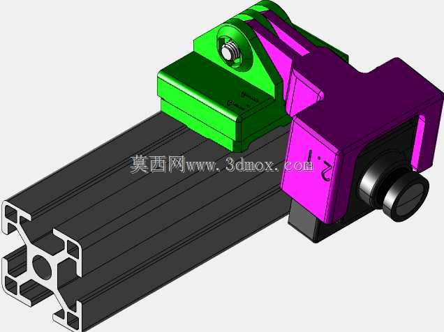 摄像头枢轴组件v2.1