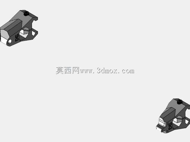 DB Super Sights-可打印的铁制瞄准具