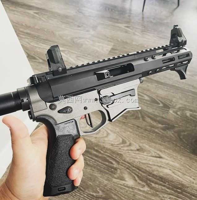DB Super Sights-可打印的铁制瞄准具