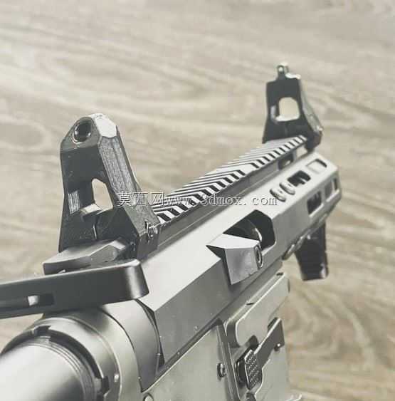 DB Super Sights-可打印的铁制瞄准具