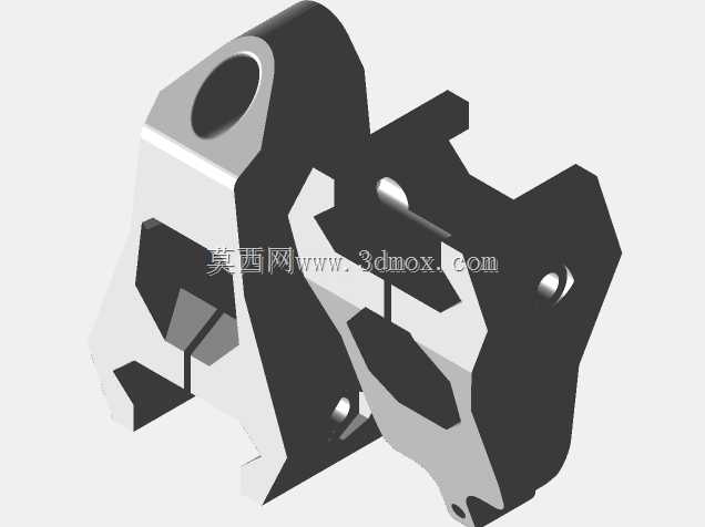 DB Super Sights-可打印的铁制瞄准具
